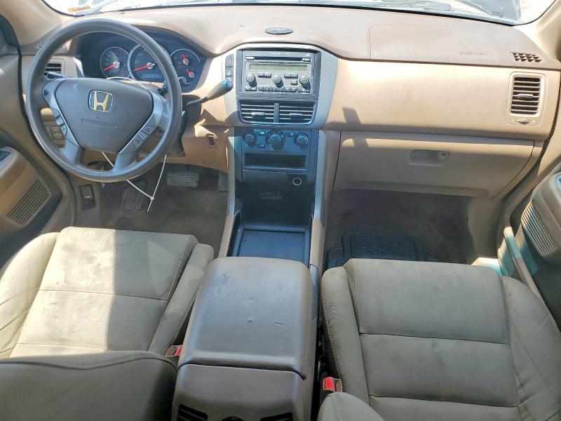 Продаж на аукціоні авто 2008 Honda Pilot, vin: 5FNYF182X8B042010, номер лоту: 60388276