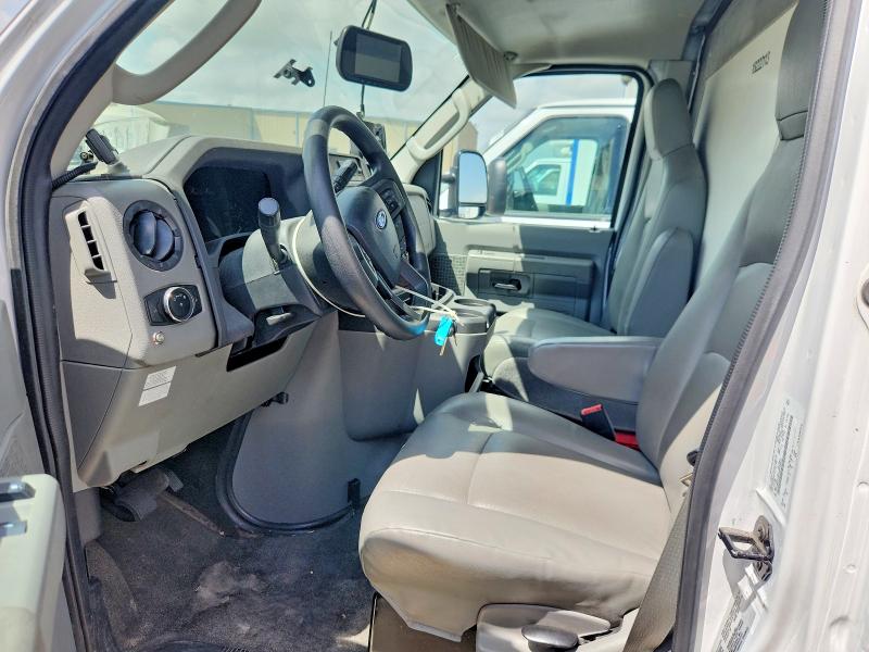 60672886 :رقم المزاد ، 1FDWE3FK4PDD00838 vin ، 2023 Ford E350 مزاد بيع