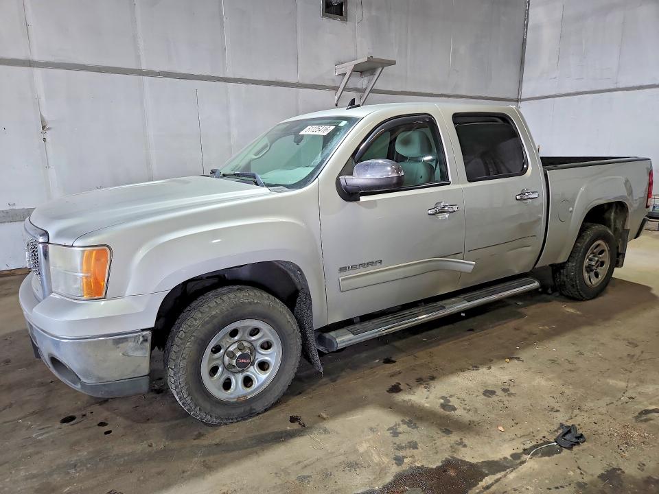 Aukcja sprzedaży 2010 Gmc Sierra, vin: 3GTRCVEA3AG258636, numer aukcji: 61125416