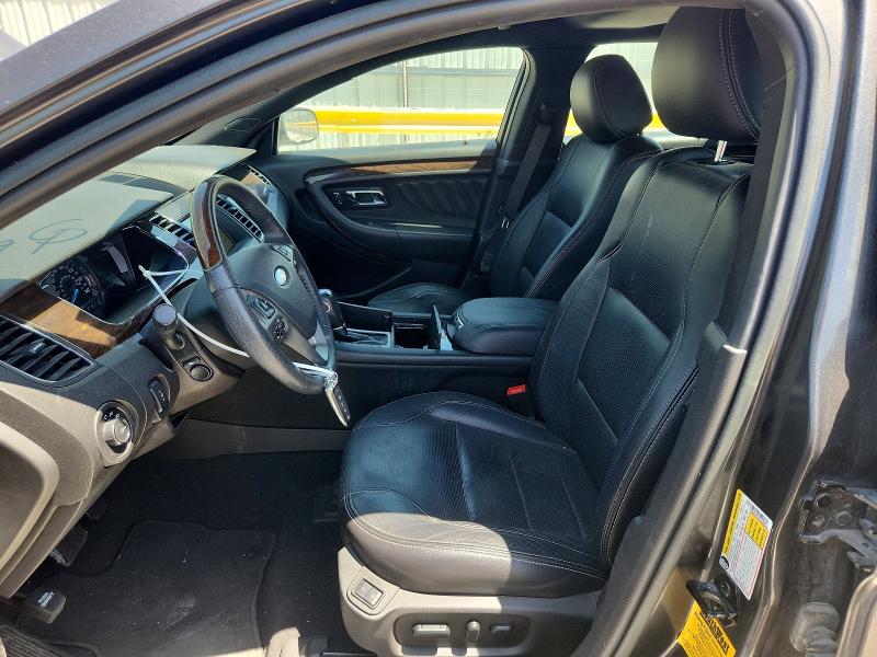2018 Ford Taurus მანქანა იყიდება აუქციონზე, vin: 1FAHP2F8XJG138828, აუქციონის ნომერი: 60045966