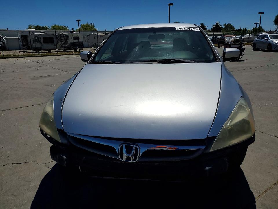 2006 Honda Accord მანქანა იყიდება აუქციონზე, vin: JHMCM56466C008697, აუქციონის ნომერი: 60209136