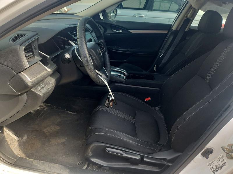 59730826 :رقم المزاد ، 2HGFC2F89HH019715 vin ، 2017 Honda Civic مزاد بيع