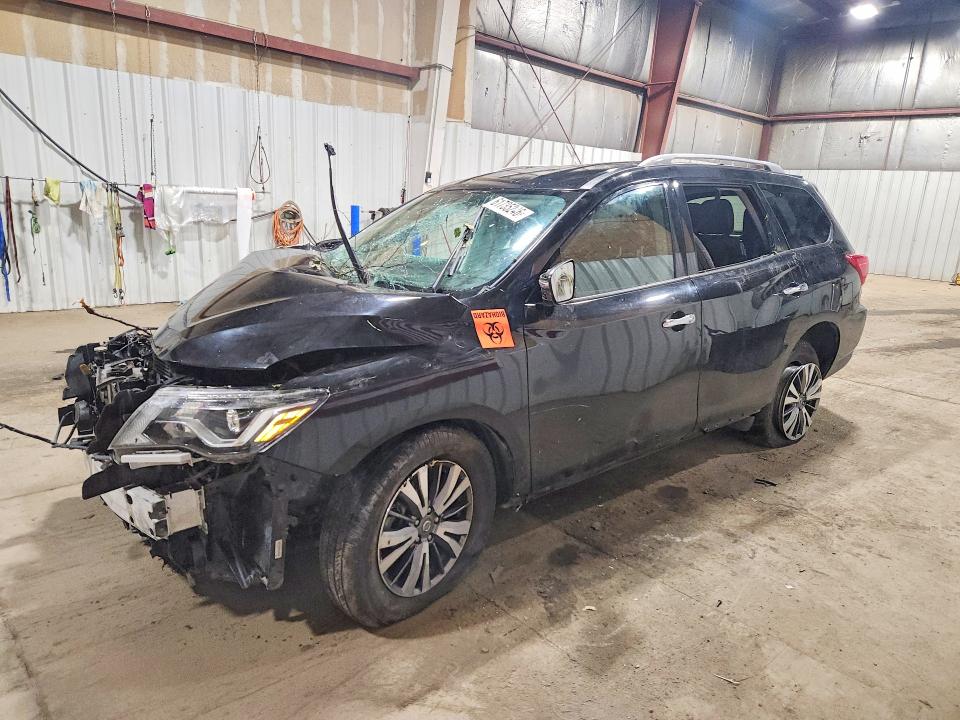 Auction sale of the 2020 Nissan Pathfinder, vin: 5N1DR2CMXLC602615, lot number: 61735246