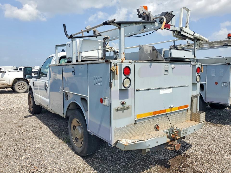 Продаж на аукціоні авто 2008 Ford F350, vin: 1FDSF305X8EC32832, номер лоту: 61205836