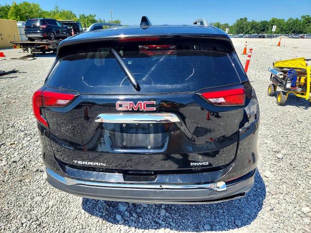 Aukcja sprzedaży 2020 Gmc Terrain, vin: 3GKALVEV2LL252258, numer aukcji: 62909656