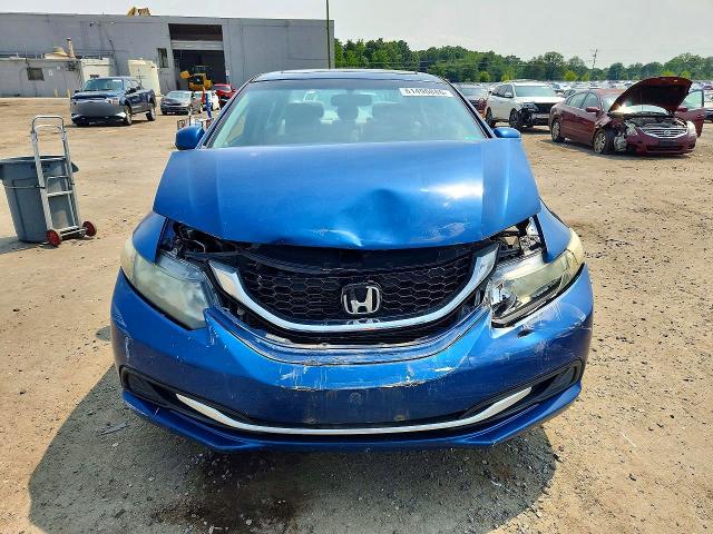 2013 Honda Civic მანქანა იყიდება აუქციონზე, vin: 2HGFB2F88DH505154, აუქციონის ნომერი: 61496886