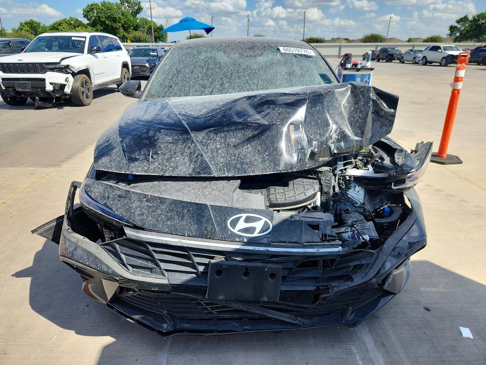 2026 Hyundai Elantra მანქანა იყიდება აუქციონზე, vin: KMHLM4DG9TU161133, აუქციონის ნომერი: 60519776