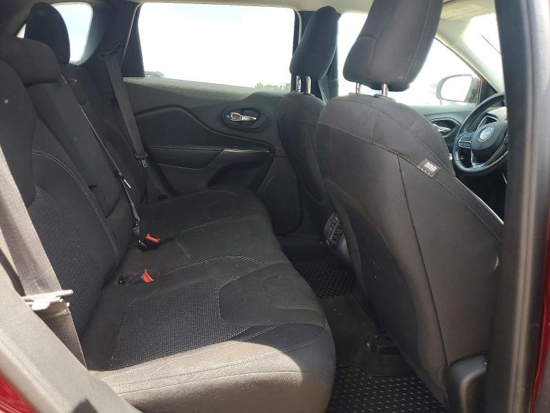 60397416 :رقم المزاد ، 1C4PJLCB8LD522155 vin ، 2020 Jeep Cherokee مزاد بيع