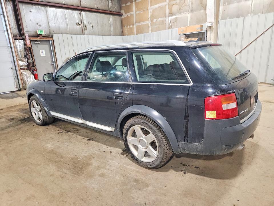 Продаж на аукціоні авто 2005 Audi Allroad, vin: WA1YL64B05N026806, номер лоту: 61347426