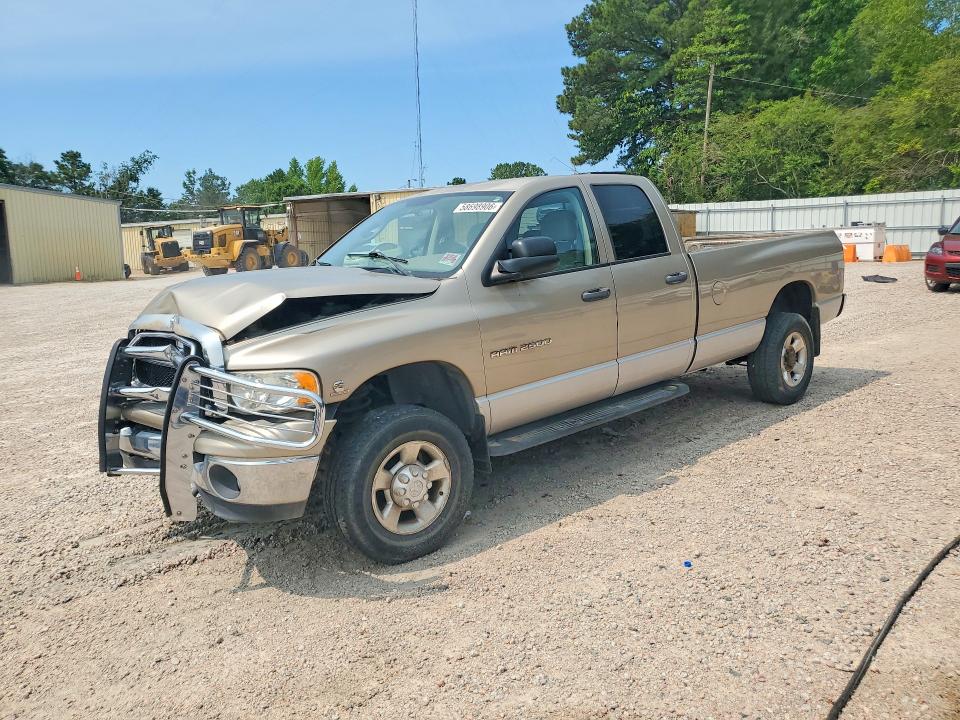 Продаж на аукціоні авто 2004 Dodge Ram 2500, vin: 3D7KU28CX4G142516, номер лоту: 58698906