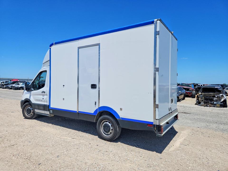 2022 Ford Transit მანქანა იყიდება აუქციონზე, vin: 1FDBW5Z82NKA01669, აუქციონის ნომერი: 62475466
