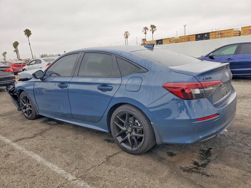 Aukcja sprzedaży 2026 Honda Civic, vin: 2HGFE4F86TH330016, numer aukcji: 59222386