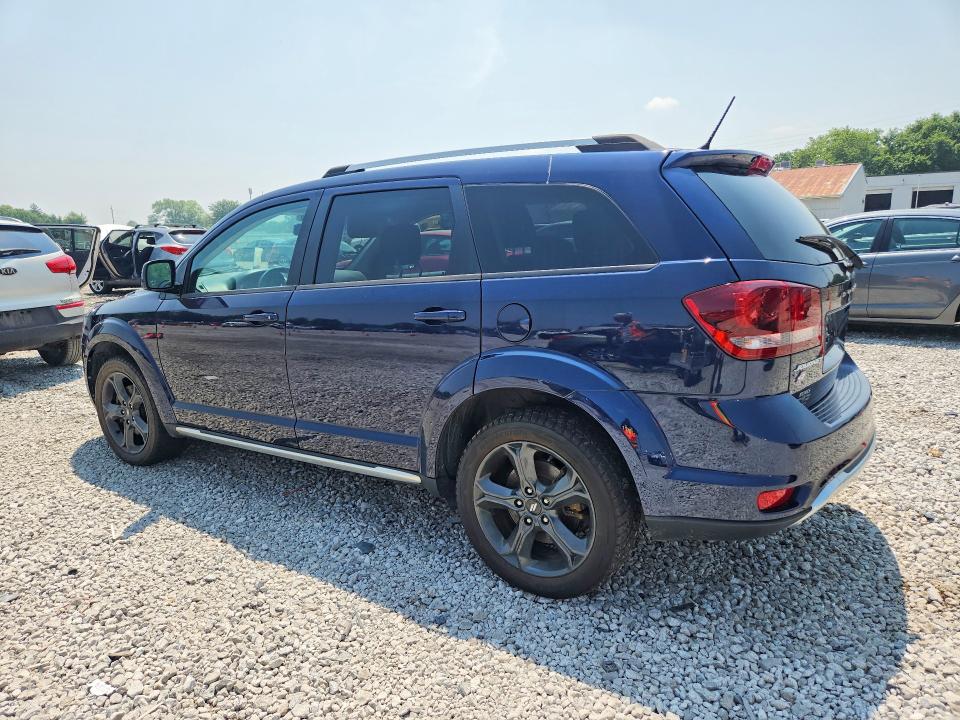 Aukcja sprzedaży 2018 Dodge Journey, vin: 3C4PDDGG1JT252132, numer aukcji: 61907296
