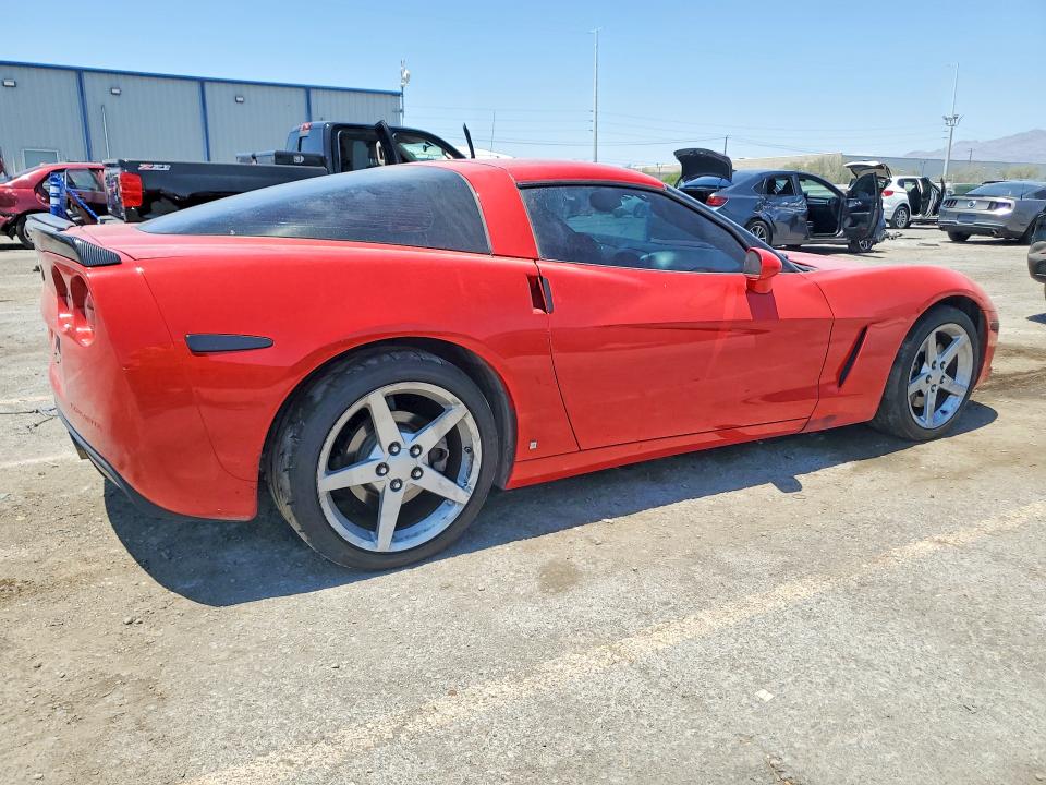 Aukcja sprzedaży 2007 Chevrolet Corvette, vin: 1G1YY25UX75136290, numer aukcji: 62002426