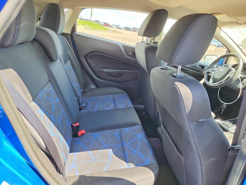 Продажа на аукционе авто 2011 Ford Fiesta, vin: 3FADP4EJXBM188621, номер лота: 59838836