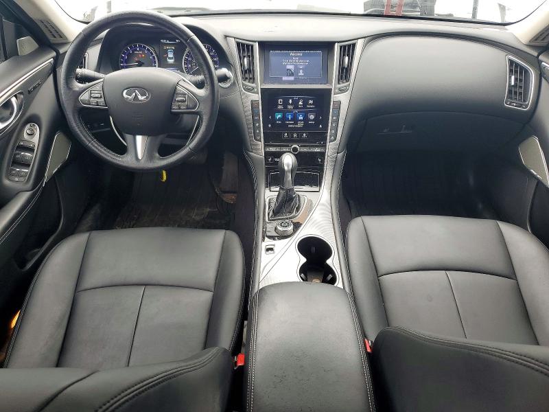 Продажа на аукционе авто 2017 Infiniti Q50, vin: JN1CV7AR7HM682824, номер лота: 60200486