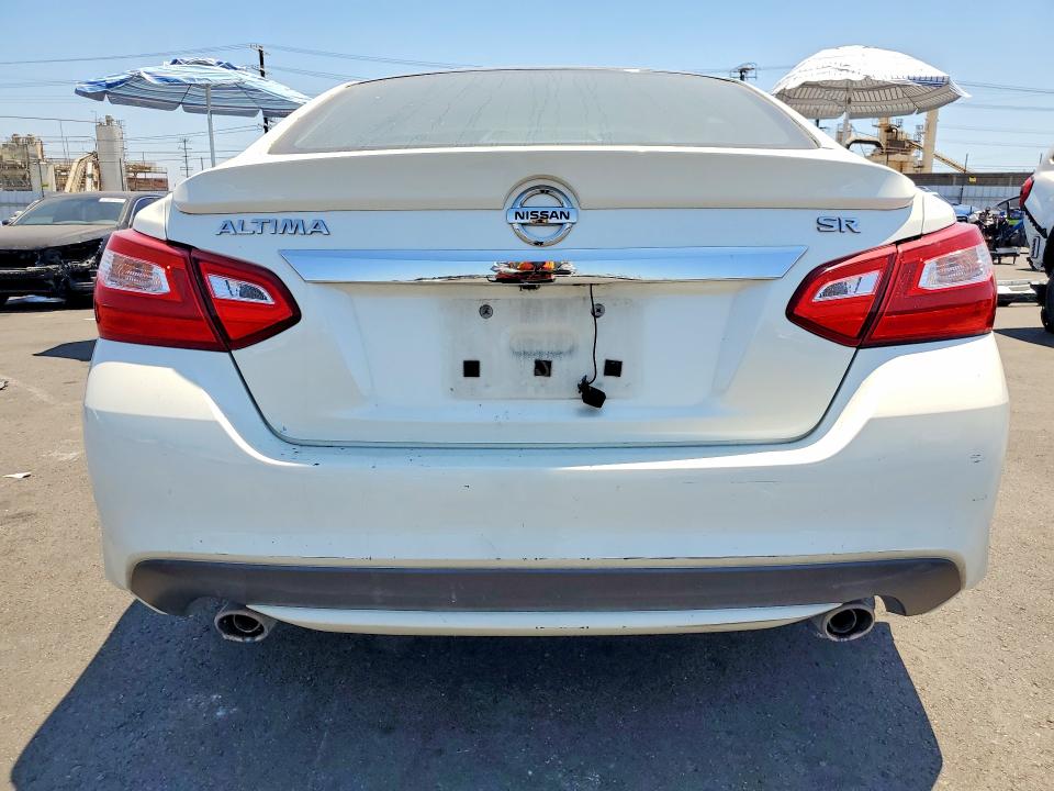 62337056 :رقم المزاد ، 1N4AL3AP2GC117490 vin ، 2016 Nissan Altima مزاد بيع