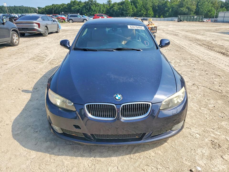 2010 Bmw 335 მანქანა იყიდება აუქციონზე, vin: WBAWL7C51AP474109, აუქციონის ნომერი: 63410466