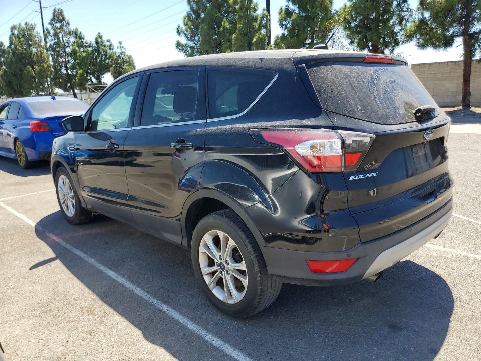Продаж на аукціоні авто 2017 Ford Escape, vin: 1FMCU0GD4HUB09006, номер лоту: 62294186