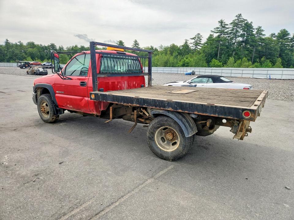 61330266 :رقم المزاد ، 1GDJK34U86E281890 vin ، 2006 Gmc New Sierra مزاد بيع