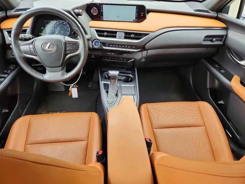Aukcja sprzedaży 2019 Lexus Ux, vin: JTHU9JBHXK2019760, numer aukcji: 58638056