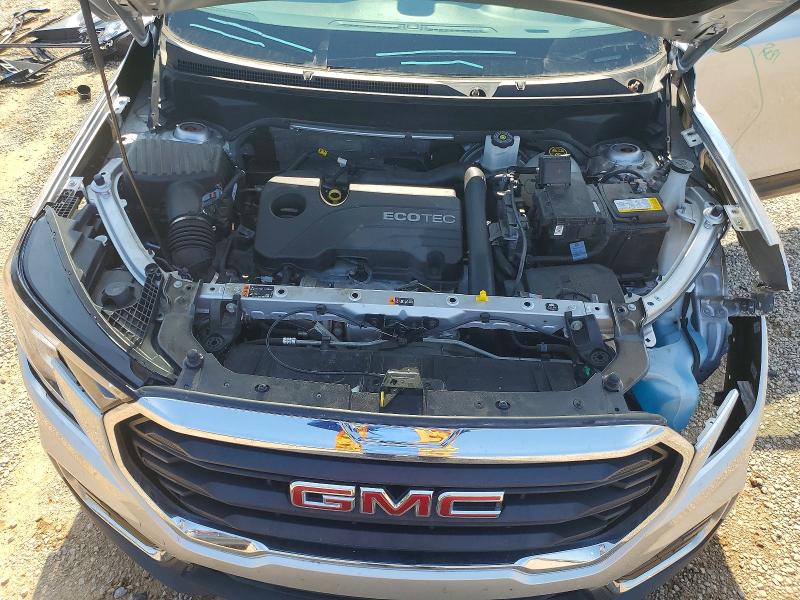 Продаж на аукціоні авто 2022 Gmc Terrain, vin: 3GKALMEV4NL259452, номер лоту: 85970785