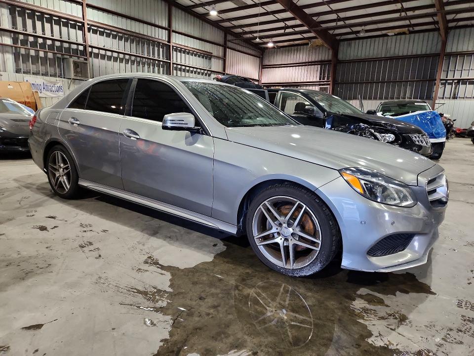 Продажа на аукционе авто 2014 Mercedes-benz E, vin: WDDHF5KB4EA993569, номер лота: 61717096