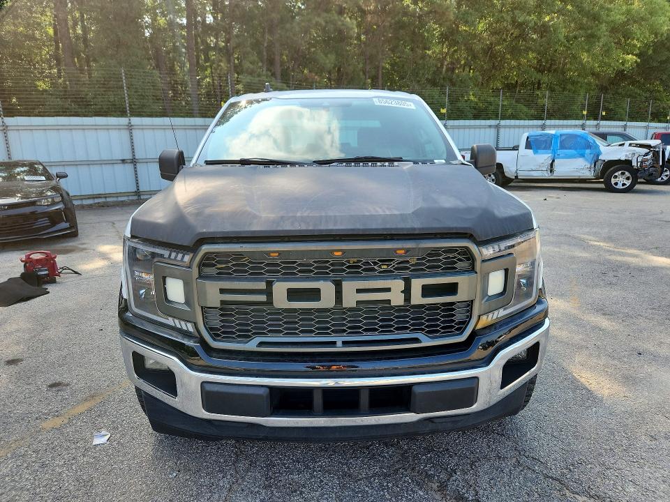 2020 Ford F150 მანქანა იყიდება აუქციონზე, vin: 1FTEW1C44LFA27566, აუქციონის ნომერი: 85623805