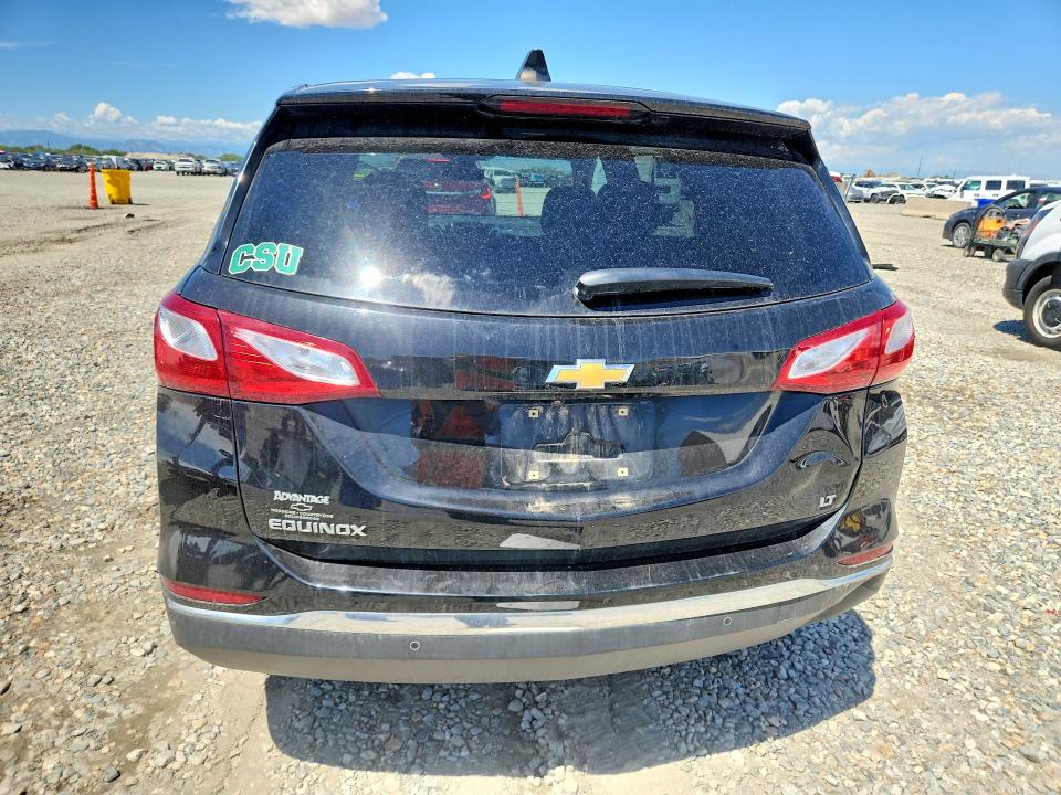 Aukcja sprzedaży 2020 Chevrolet Equinox, vin: 2GNAXKEV4L6246746, numer aukcji: 61427076