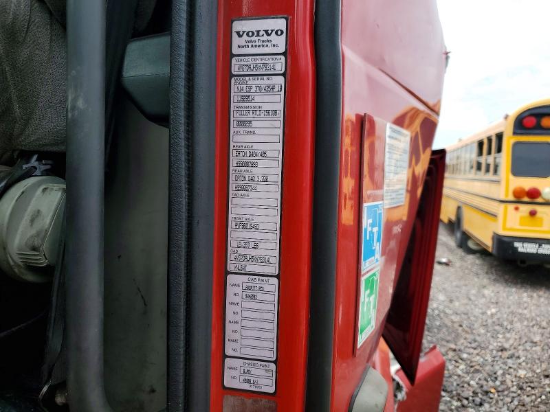 Продажа на аукционе авто 1999 Volvo Vn, vin: 4VG7DAJH5XN783141, номер лота: 61181636