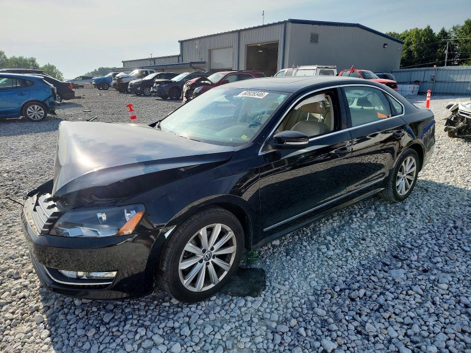 Продаж на аукціоні авто 2013 Volkswagen Passat, vin: 1VWCH7A32DC134971, номер лоту: 60928346