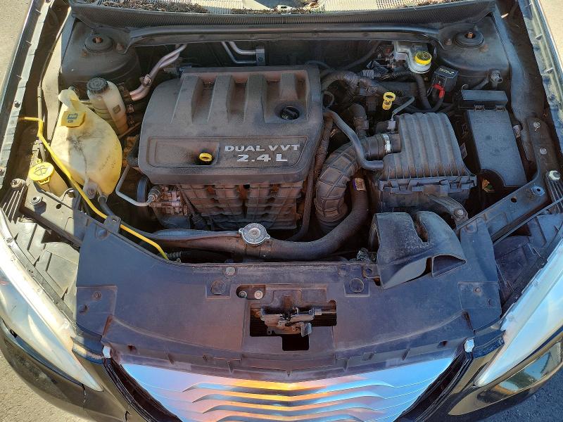 Aukcja sprzedaży 2013 Chrysler 200, vin: 1C3CCBAB4DN733701, numer aukcji: 62351486