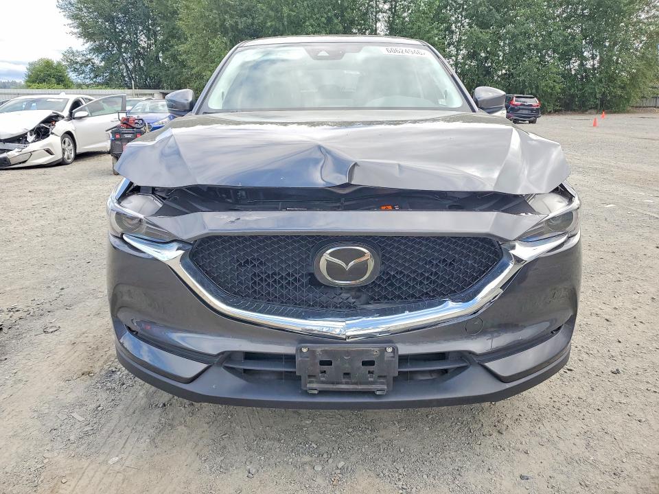 Продажа на аукционе авто 2019 Mazda Cx-5, vin: JM3KFBDM0K0536294, номер лота: 60624946