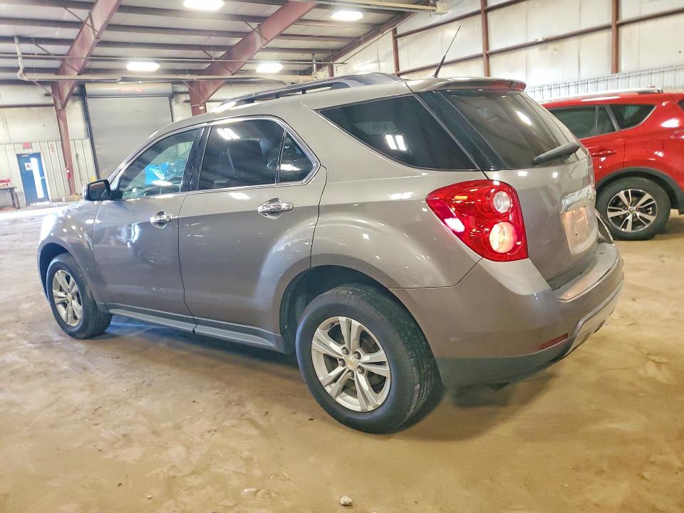Продаж на аукціоні авто 2010 Chevrolet Equinox, vin: 2CNALFEWXA6366595, номер лоту: 60211526
