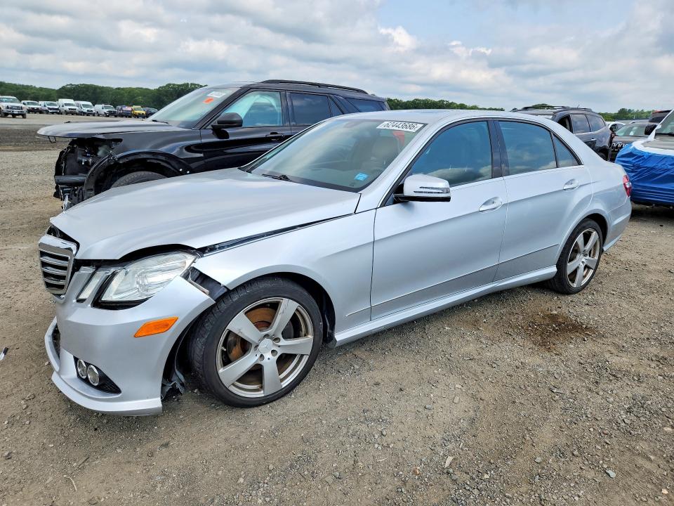 2010 Mercedes-benz E მანქანა იყიდება აუქციონზე, vin: WDDHF8HB7AA176471, აუქციონის ნომერი: 62443686