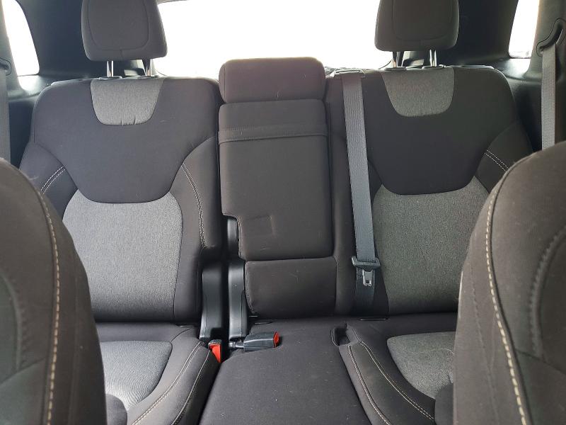 Продаж на аукціоні авто 2018 Jeep Cherokee, vin: 1C4PJMCX3JD501809, номер лоту: 61064786