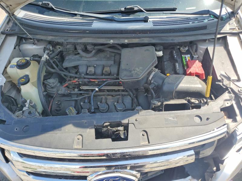 Aukcja sprzedaży 2011 Ford Edge, vin: 2FMDK3KC4BBB64790, numer aukcji: 62164976