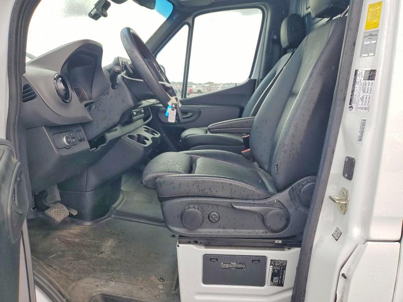 Продажа на аукционе авто 2024 Mercedes-benz Sprinter, vin: W1Y4KCHY4RT181876, номер лота: 63125986
