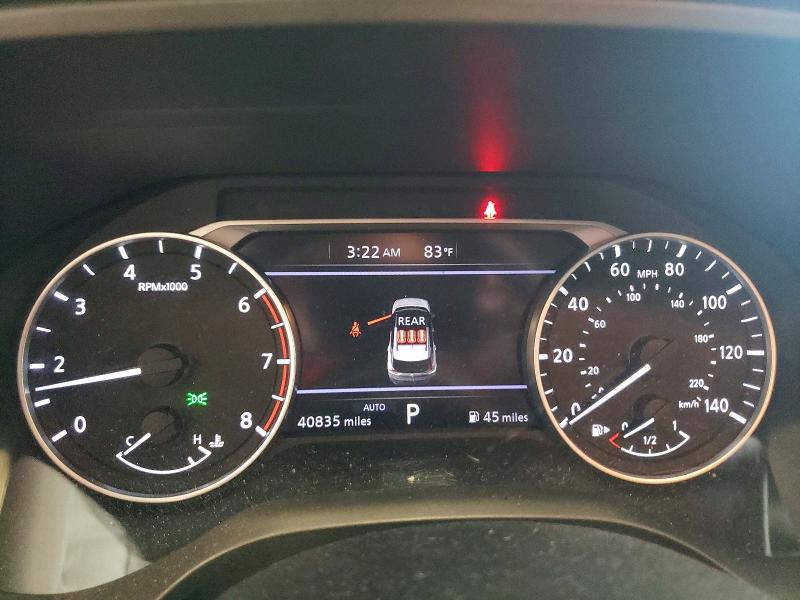 Продаж на аукціоні авто 2023 Nissan Rogue, vin: 5N1BT3BB4PC686435, номер лоту: 59978196