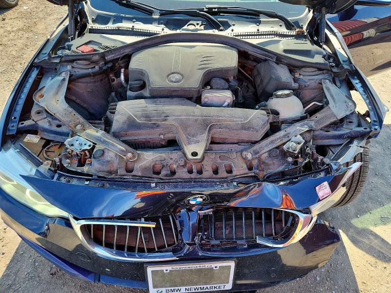 2014 Bmw 428 მანქანა იყიდება აუქციონზე, vin: WBA3V9C50EPR69187, აუქციონის ნომერი: 62878536