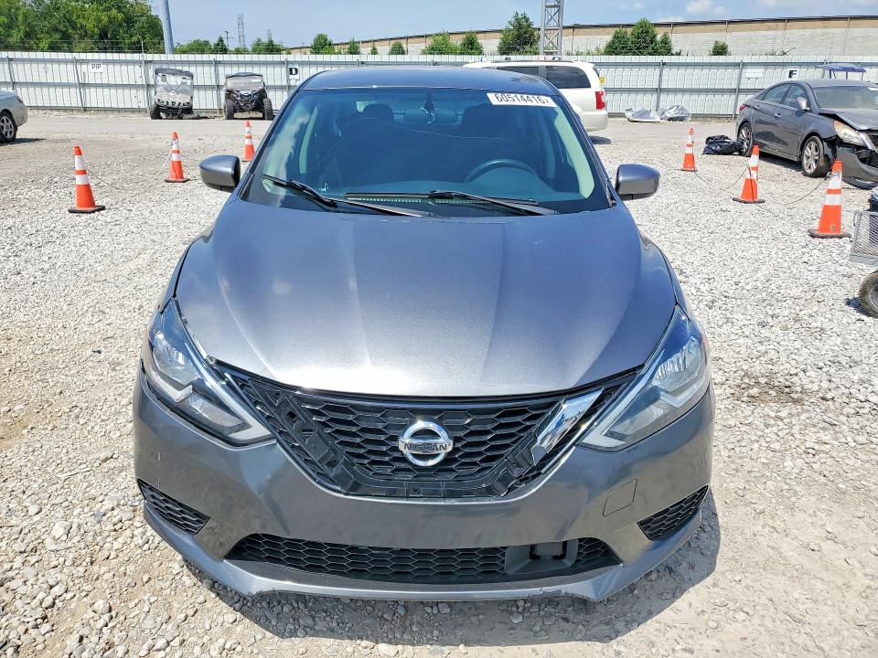 Продаж на аукціоні авто 2018 Nissan Sentra, vin: 3N1AB7AP8JY254746, номер лоту: 60514416