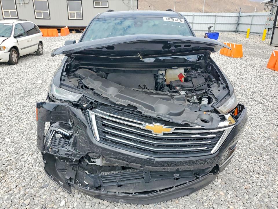 60791376 :رقم المزاد ، 1GNEVGKW5PJ264232 vin ، 2023 Chevrolet Traverse مزاد بيع