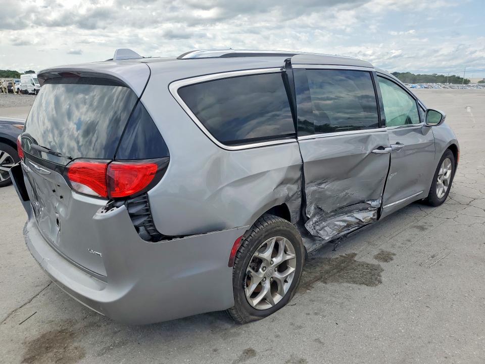 Aukcja sprzedaży 2018 Chrysler Pacifica, vin: 2C4RC1GG9JR314504, numer aukcji: 60880036