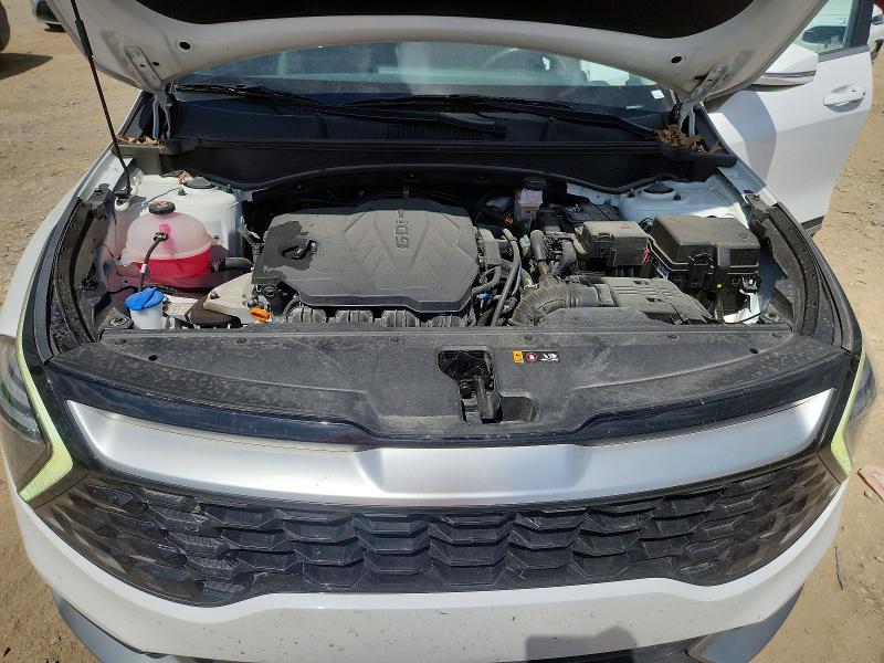 2024 Kia Sportage მანქანა იყიდება აუქციონზე, vin: 5XYK3CDFXRG193619, აუქციონის ნომერი: 60501196