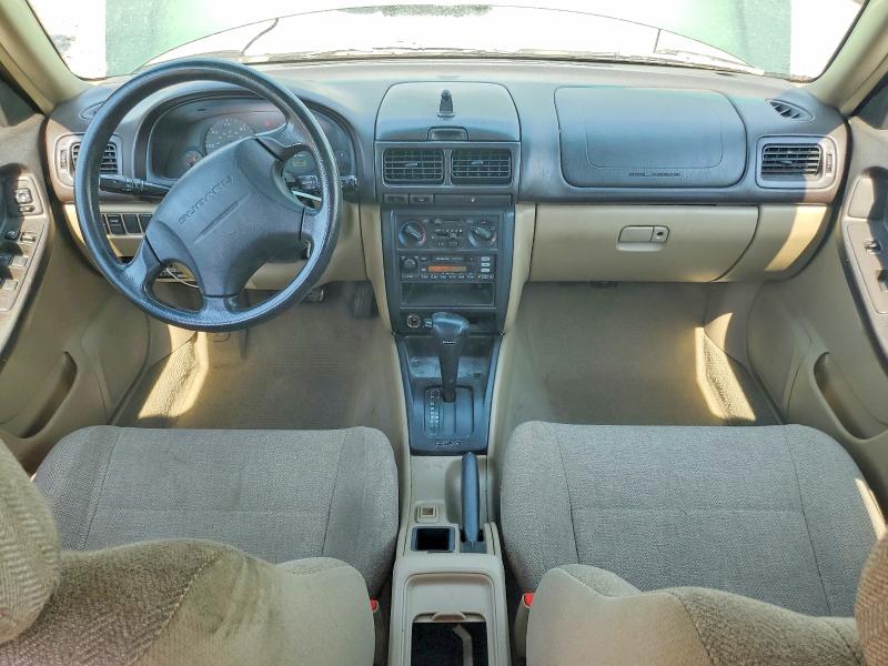 Продажа на аукционе авто 2002 Subaru Forester, vin: JF1SF63582H726376, номер лота: 59349286