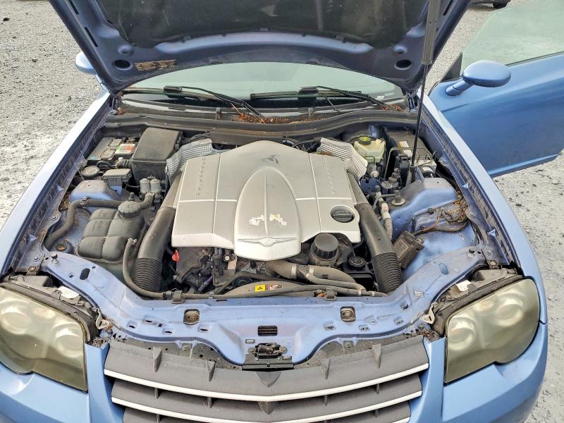 Aukcja sprzedaży 2005 Chrysler Crossfire, vin: 1C3AN69L15X046221, numer aukcji: 62673176