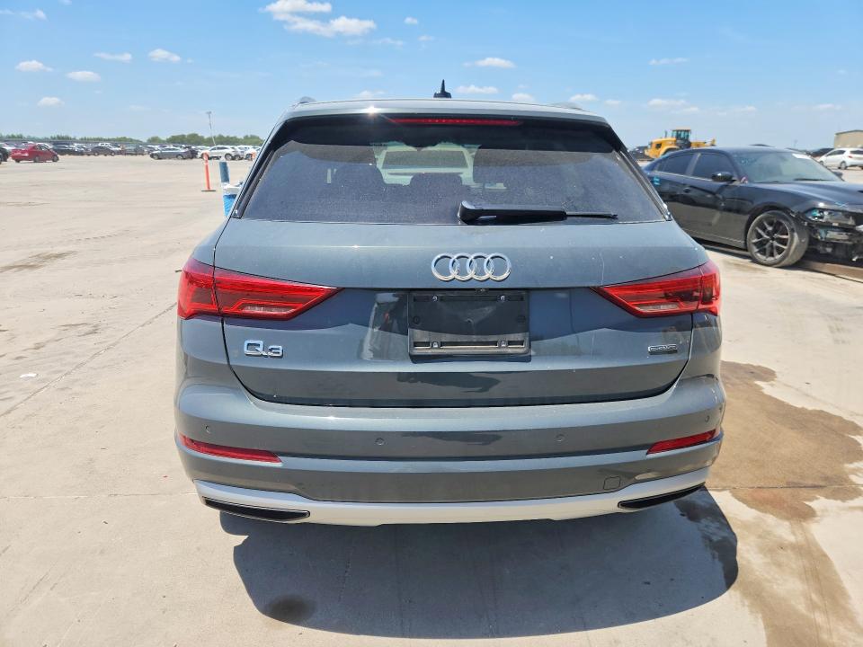 Aukcja sprzedaży 2020 Audi Q3, vin: WA1AECF36L1044179, numer aukcji: 62529466