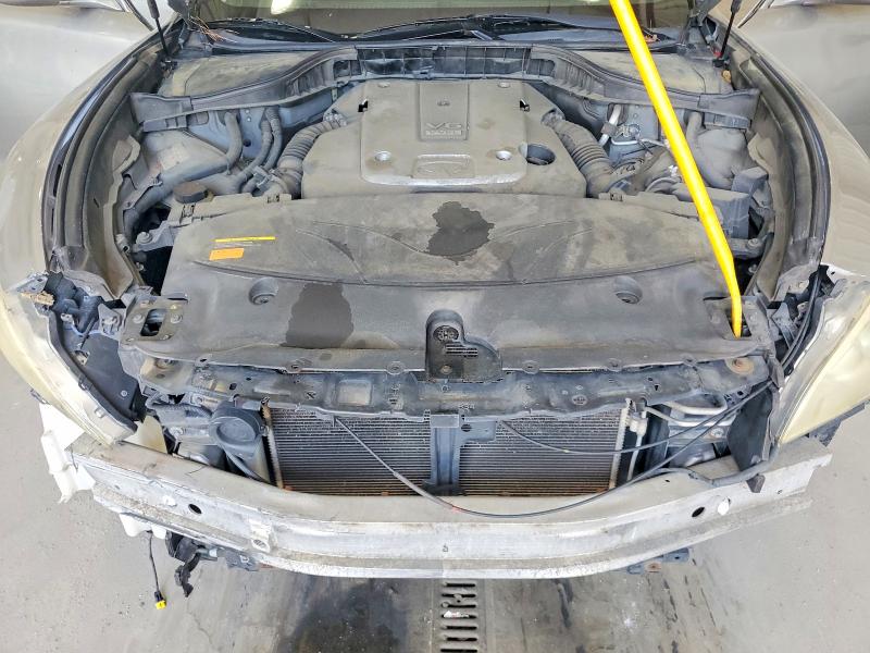 59730776 :رقم المزاد ، JN1BY1AR8BM375671 vin ، 2011 Infiniti M37 مزاد بيع