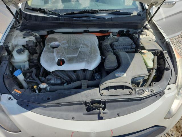 Продаж на аукціоні авто 2015 Hyundai Sonata Hybrid, vin: KMHEC4A47FA123394, номер лоту: 63300436