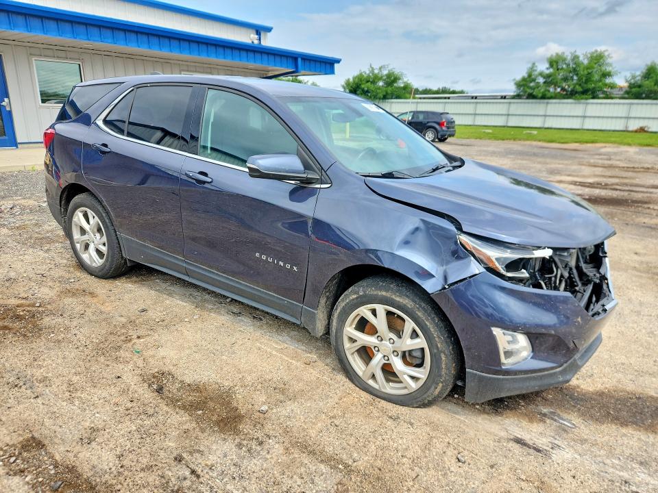 Aukcja sprzedaży 2018 Chevrolet Equinox, vin: 3GNAXTEX9JS537703, numer aukcji: 60053746